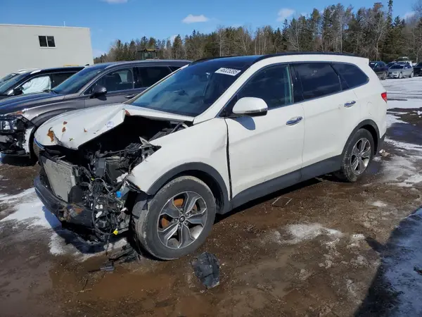 KM8SNDHF2GU137112 2016 HYUNDAI SANTA FE - Image 1