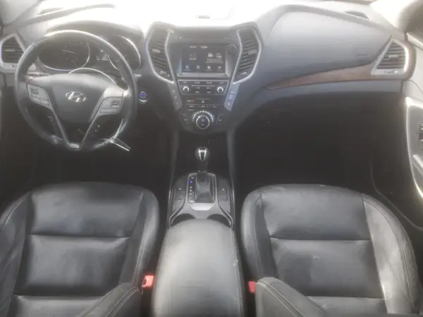 KM8SNDHF2HU168930 2017 HYUNDAI SANTA FE - Image 8
