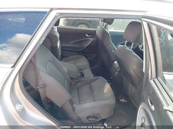 KM8SNDHF2HU173562 2017 HYUNDAI SANTA FE - Image 8