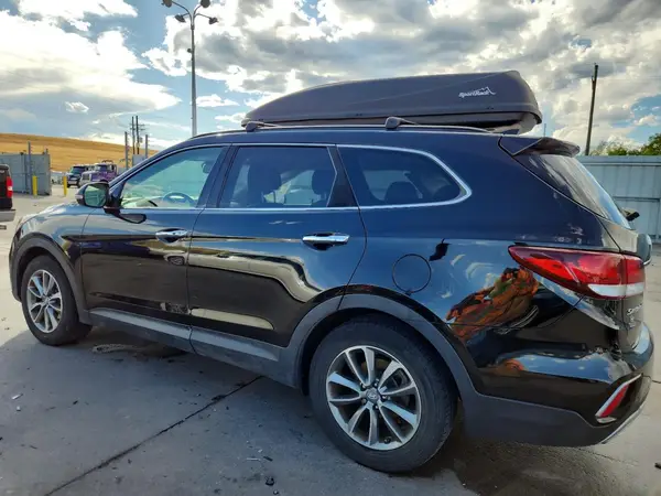 KM8SNDHF2HU174338 2017 HYUNDAI SANTA FE - Image 2