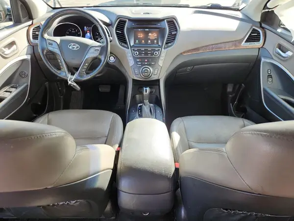KM8SNDHF2HU174338 2017 HYUNDAI SANTA FE - Image 8