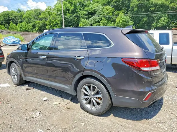 KM8SNDHF2HU174534 2017 HYUNDAI SANTA FE - Image 2