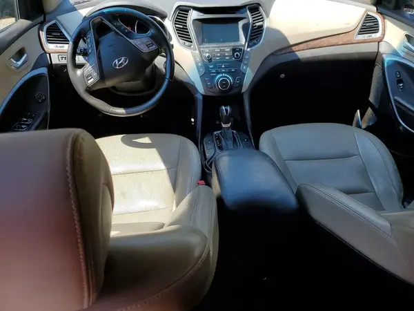 KM8SNDHF2HU174534 2017 HYUNDAI SANTA FE - Image 8