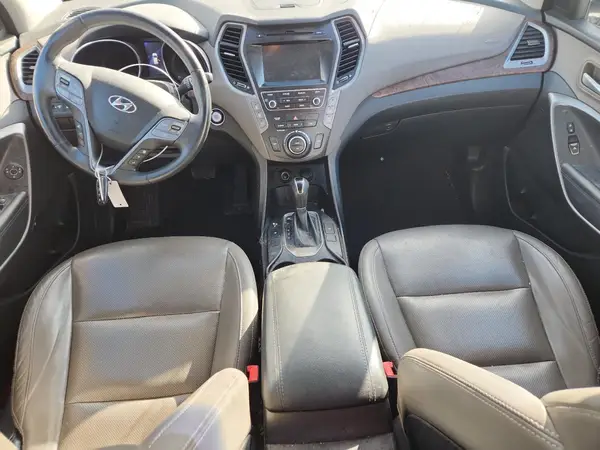 KM8SNDHF2HU174646 2017 HYUNDAI SANTA FE - Image 8