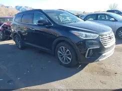 KM8SNDHF2HU175215 2017 HYUNDAI SANTA FE