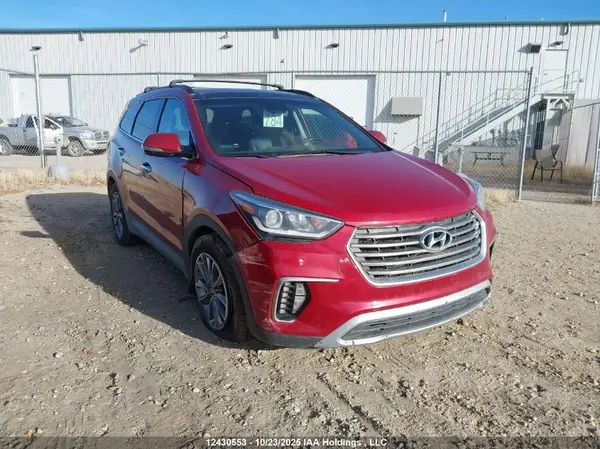 KM8SNDHF2HU178311 2017 HYUNDAI SANTA FE - Image 1