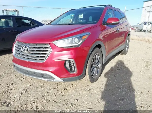 KM8SNDHF2HU178311 2017 HYUNDAI SANTA FE - Image 2