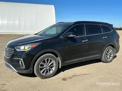 KM8SNDHF2HU184996 2017 HYUNDAI SANTA FE