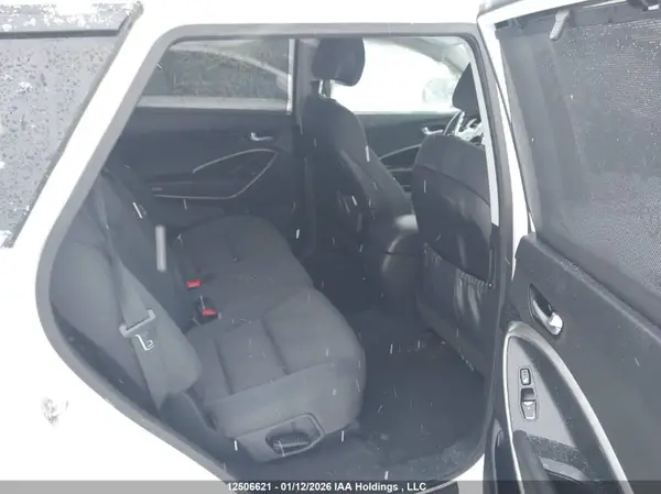 KM8SNDHF2HU186568 2017 HYUNDAI SANTA FE - Image 8