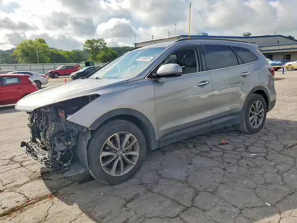 KM8SNDHF2HU187994 2017 HYUNDAI SANTA FE - Image 1