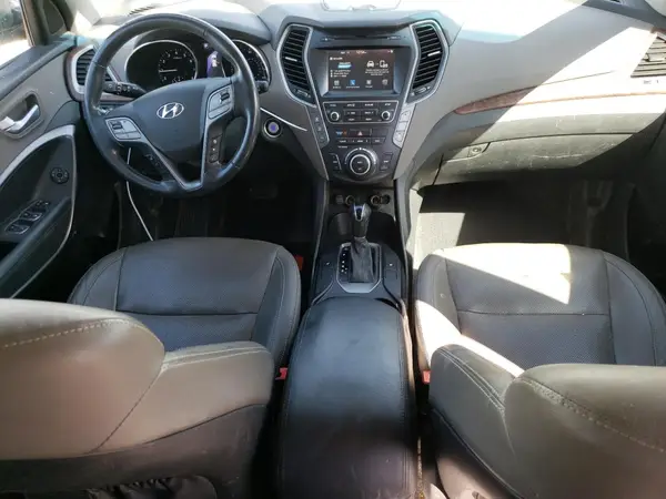 KM8SNDHF2HU189485 2017 HYUNDAI SANTA FE - Image 8