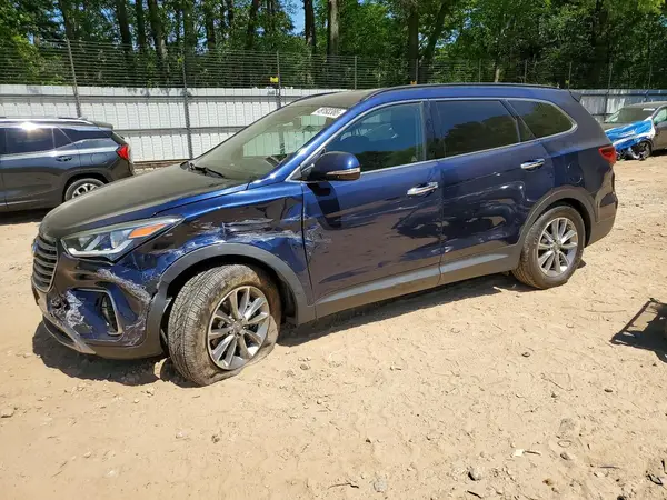 KM8SNDHF2HU189678 2017 HYUNDAI SANTA FE - Image 1