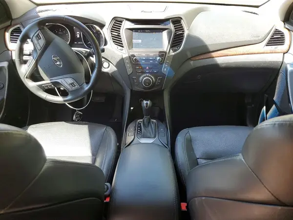 KM8SNDHF2HU189678 2017 HYUNDAI SANTA FE - Image 8