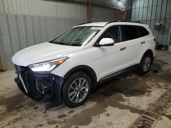 KM8SNDHF2HU199952 2017 HYUNDAI SANTA FE - Image 1
