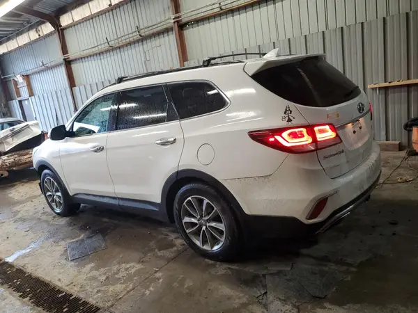 KM8SNDHF2HU199952 2017 HYUNDAI SANTA FE - Image 2