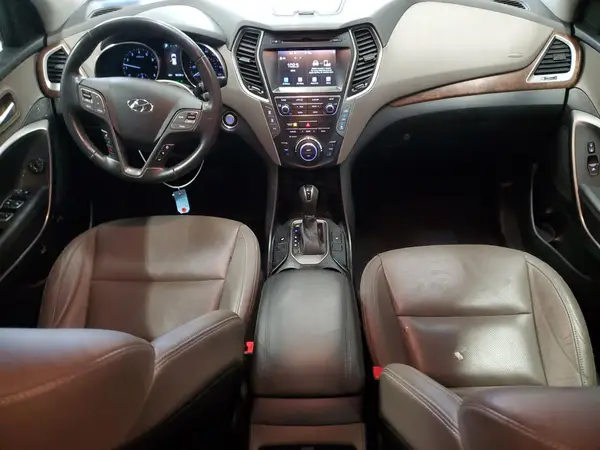 KM8SNDHF2HU199952 2017 HYUNDAI SANTA FE - Image 8