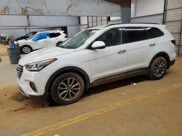 KM8SNDHF2HU200484 2017 HYUNDAI SANTA FE - Image 1