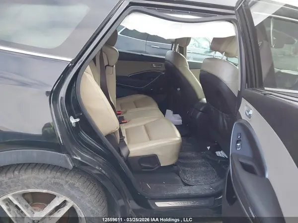 KM8SNDHF2HU204017 2017 HYUNDAI SANTA FE - Image 8