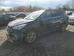 KM8SNDHF2HU232383 2017 HYUNDAI SANTA FE