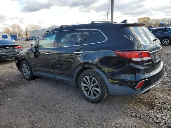 KM8SNDHF2HU232383 2017 HYUNDAI SANTA FE - Image 2
