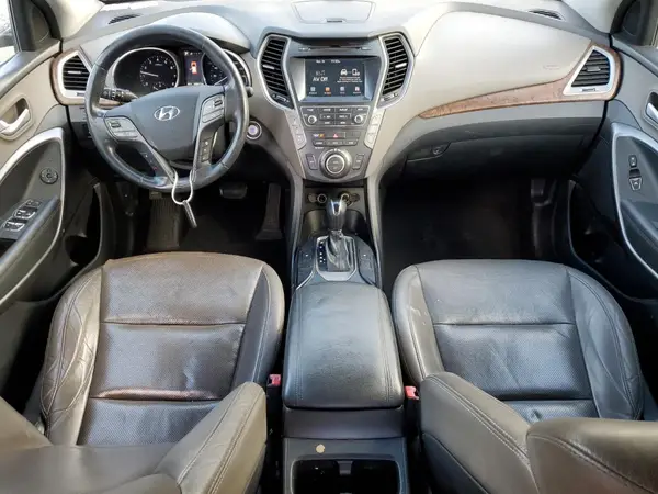 KM8SNDHF2HU232383 2017 HYUNDAI SANTA FE - Image 8