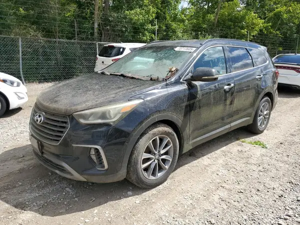 KM8SNDHF2HU232903 2017 HYUNDAI SANTA FE - Image 1