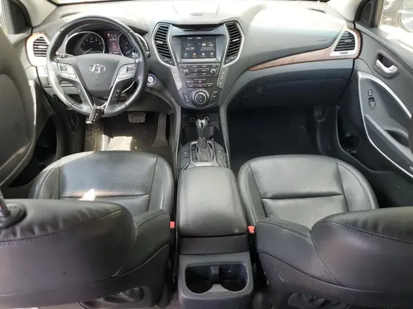 KM8SNDHF2HU232903 2017 HYUNDAI SANTA FE - Image 8
