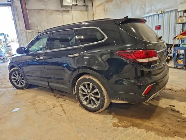 KM8SNDHF2HU234232 2017 HYUNDAI SANTA FE - Image 2