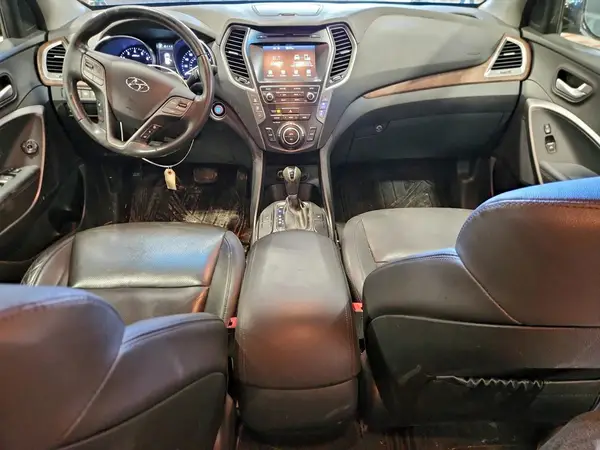 KM8SNDHF2HU234232 2017 HYUNDAI SANTA FE - Image 8