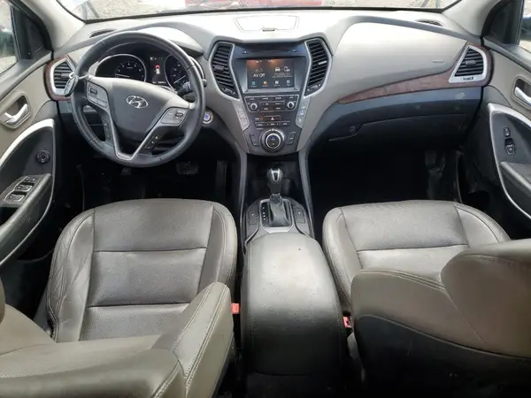 KM8SNDHF2HU234313 2017 HYUNDAI SANTA FE - Image 8