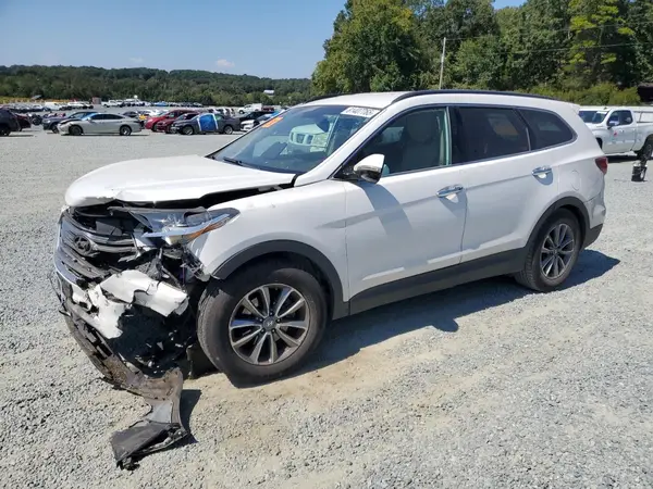 KM8SNDHF2HU237003 2017 HYUNDAI SANTA FE - Image 1