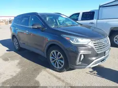 KM8SNDHF2HU239379 2017 HYUNDAI SANTA FE