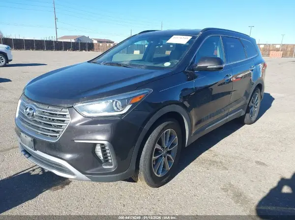 KM8SNDHF2HU239379 2017 HYUNDAI SANTA FE - Image 2