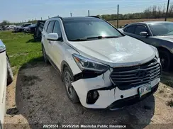KM8SNDHF2HU242038 2017 HYUNDAI SANTA FE