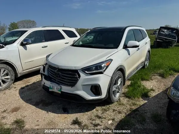 KM8SNDHF2HU242038 2017 HYUNDAI SANTA FE - Image 2