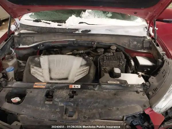 KM8SNDHF2HU249829 2017 HYUNDAI SANTA FE - Image 8