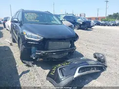 KM8SNDHF2HU250074 2017 HYUNDAI SANTA FE