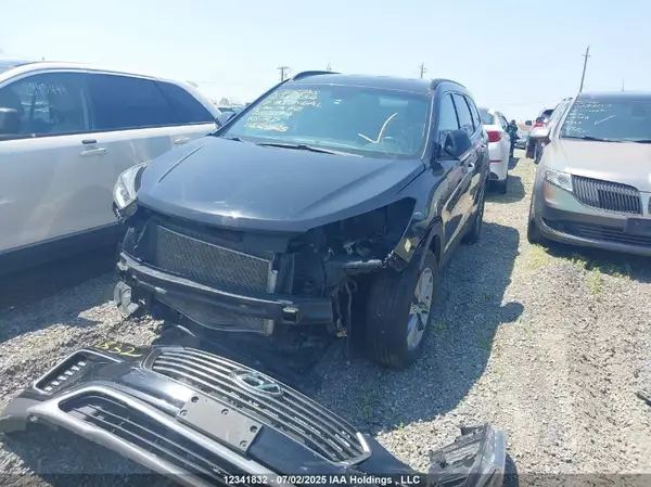 KM8SNDHF2HU250074 2017 HYUNDAI SANTA FE - Image 2