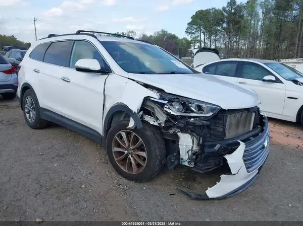 KM8SNDHF2HU250348 2017 HYUNDAI SANTA FE - Image 1