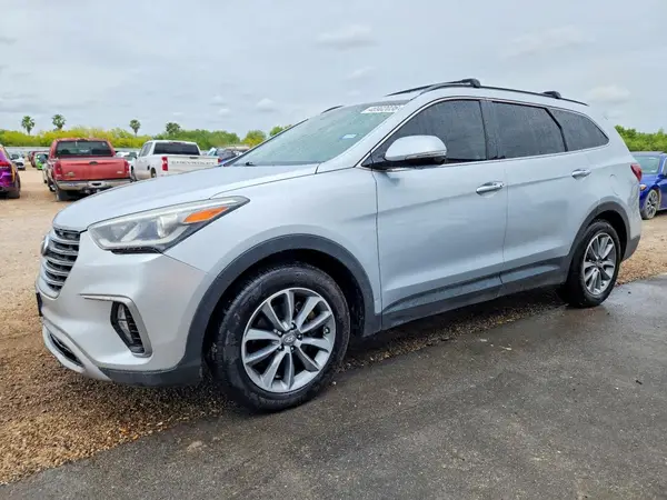 KM8SNDHF2HU251838 2017 HYUNDAI SANTA FE - Image 1