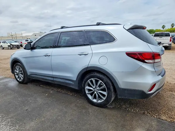 KM8SNDHF2HU251838 2017 HYUNDAI SANTA FE - Image 2
