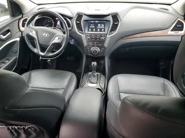 KM8SNDHF2JU257659 2018 HYUNDAI SANTA FE - Image 8