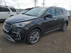 KM8SNDHF2JU261498 2018 HYUNDAI SANTA FE