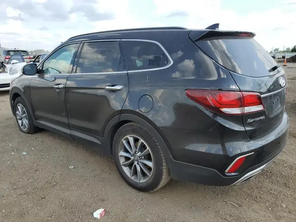 KM8SNDHF2JU261498 2018 HYUNDAI SANTA FE - Image 2