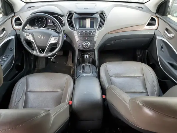 KM8SNDHF2JU261498 2018 HYUNDAI SANTA FE - Image 8