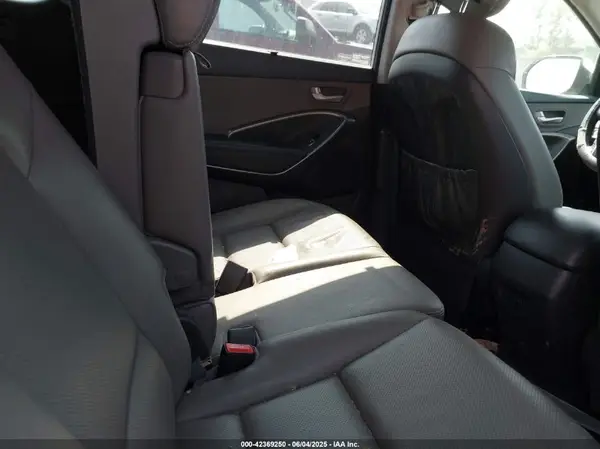 KM8SNDHF2JU265115 2018 HYUNDAI SANTA FE - Image 8