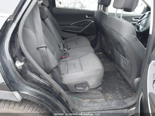 KM8SNDHF2JU286580 2018 HYUNDAI SANTA FE - Image 8