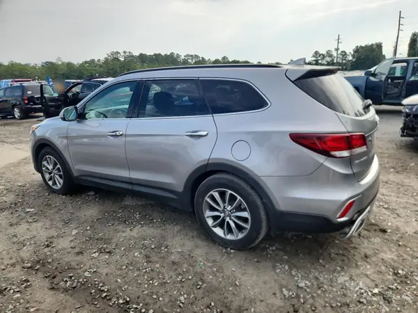 KM8SNDHF2JU293867 2018 HYUNDAI SANTA FE - Image 2