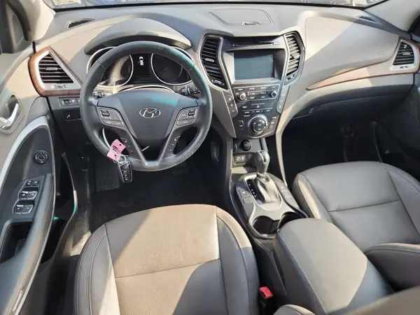 KM8SNDHF2JU293867 2018 HYUNDAI SANTA FE - Image 8