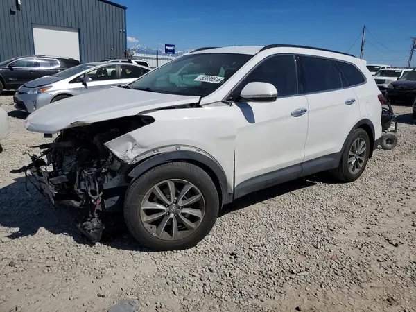 KM8SNDHF2KU298200 2019 HYUNDAI SANTA FE - Image 1